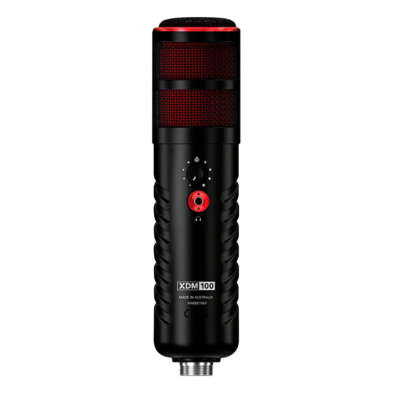 RØDE X XDM-100 USB-C Dynamic Microphone with Advanced DSP - ميكروفون